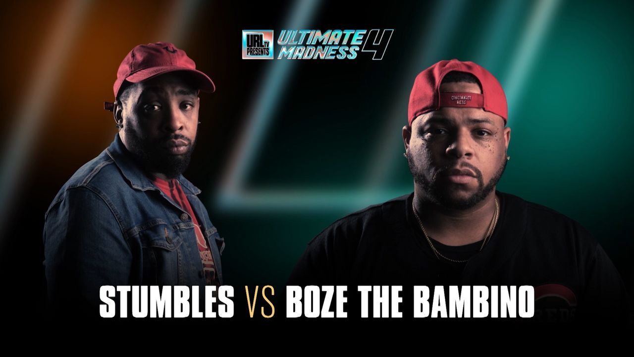 Boze The Bambino vs Stumbles